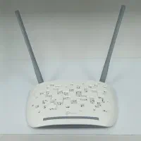 مودم کارکرده ، دو آنتن TP-Link