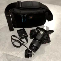 دوربین   canon  2000d|دوربین عکاسی و فیلم‌برداری|محمدیه-قزوین, |دیوار