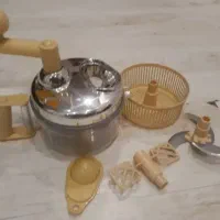 خردکن دستی سالم ونو