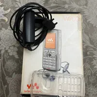 گوشی سونی اریکسون w700|موبایل|تهران, نازی‌آباد|دیوار