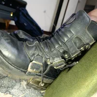 پوتین کوهنوردی اسپانیایی سالمه سالم|کیف، کفش، کمربند|پردیس, فاز ۸|دیوار