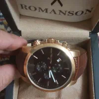 فروش یک عددساعت مچی نو.Romanson|ساعت|مبارکه, |دیوار