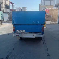 نیسان دیزلی کمپرسی مدل 92 تناژ پایین|خودرو سواری و وانت|مرند, |دیوار