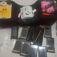 پک اکستیشن مژه میلش