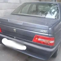 خودرو ۴۰۵ slx|خودرو سواری و وانت|تهران, سنگلج (شاپور)|دیوار