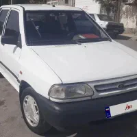 پراید۸۹ دوگانه کارخانه|خودرو سواری و وانت|مشهد, شهرک بهارستان|دیوار