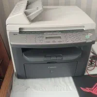 پرینتر کنون mf4350d چهار کاره|پرینتر، اسکنر، کپی، فکس|سبزوار, توحیدشهر|دیوار