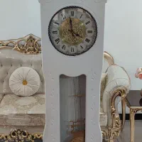 ساعت ایستاده