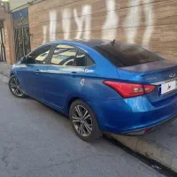 آریزو 5 اکسلنت اتومات فول سانروف دار مدل 96
