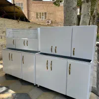 کابینت سرا فلزی کد۵۰۰۹|مصالح و تجهیزات ساختمان|دامغان, |دیوار