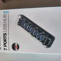 هاب اوریکو 7 پورت