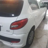 206تیپ 5|خودرو سواری و وانت|تهران, استاد معین|دیوار