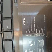 msi cx61