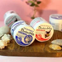 کرم سفید کننده شیر الاغ