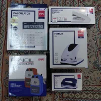 ست کامل لوازم اداری