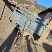 تریلی تراکتور|قطعات یدکی و لوازم جانبی|رامیان, |دیوار