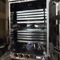 تنور ده سینی