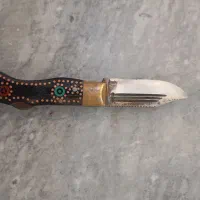 چاقو بابا فروش و معاوضه