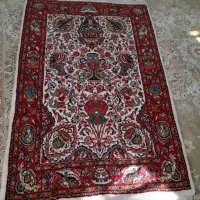 فرش ذرع و نیم دست بافت