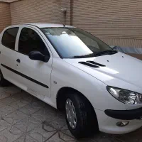 ۲۰۶ مدل ۹۸ تیپ ۲ فول .فروش فوری