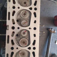 سرسیلندر جدید کامل تایپیت هیدرولیک  موتورهای پژو|قطعات یدکی و لوازم جانبی|اردبیل, |دیوار