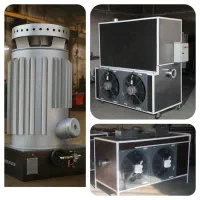 بخاری  کارگاهی/هیتر صنعتی گلخانه/جت فن/بخاری  برقی|بخاری، هیتر، شومینه|قزوین, |دیوار