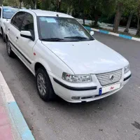 سمند Lx مدل ۱۳۹۵