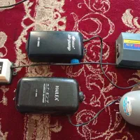 پمپ اکسیژن دو لول و تک لول اکواریوم