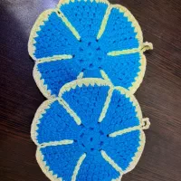 دستگیره آشپزخونه (بافتنی)|سفره، حوله، دستمال آشپزخانه|قرچک, محمد آباد|دیوار