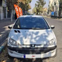 206 مدل 1400 بی رنگ