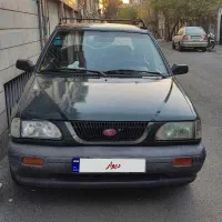 پراید صبا GLXI مدل 1383 انژکتوری|خودرو سواری و وانت|تهران, تسلیحات|دیوار