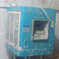 کولر آبی جهان افروز