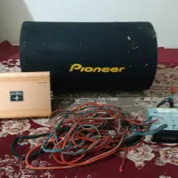 سیستم صوتی|قطعات یدکی و لوازم جانبی|شهرکرد, |دیوار