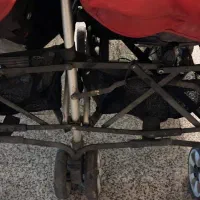 کالسکه عصایی دوقلو مارک پریناتال ایتالیا|کالسکه و لوازم جانبی|تهران, استخر|دیوار