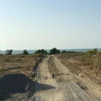 ۵۳۰ متر زمین سنددار درشهرک ساحلی خط یک دریا چپکرود|فروش زمین و ملک کلنگی|کوهیخیل, |دیوار