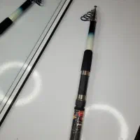 چوب ماهیگیری لانس فایر فوکس اورجینال