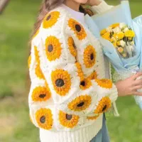 پلیور/ دستبافت