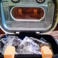 فروش سرخ کن نو sunny|اجاق گاز و لوازم برقی پخت‌وپز|تهران, قاسم‌آباد|دیوار