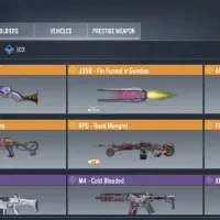 اکانت کالاف لور ۱۸۸ پول لازم