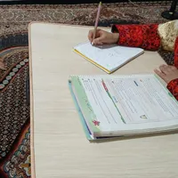 کلاس خصوصی چهارم و پنجم