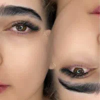 اکستنشن مژه (مدل تعداد محدود جهت تکمیل البوم)|خدمات آرایشگری و زیبایی|شاهینشهر, خانه کارگر|دیوار