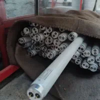 مهتابی 120 گازی