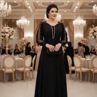 پرفروش ترین لباس های مجلسی با سایزبندی تا ۶۰|لباس|قزوین, |دیوار