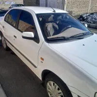 سمند ای اف سون 9۸|خودرو سواری و وانت|لنجان, |دیوار