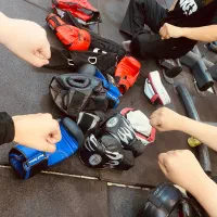 آموزش کیکبوکسینگ و دفاع شخصی ویژه بانوان