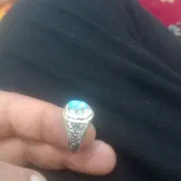 انگشتر فیروزه اصل