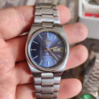 سیکو ۵ نبضی در حد صفر