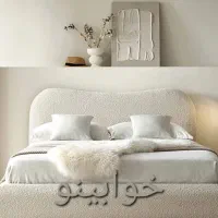 سرویس خواب تدی حلالی مینیمال|تخت و سرویس خواب|تهران, شهرک ولیعصر جنوبی|دیوار