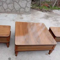 جلومبلی چوبی