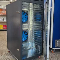 دستگاه خشک کن زردآلو خشک کن میوه خشک کن لواشک|ماشین‌آلات صنعتی|مرند, |دیوار